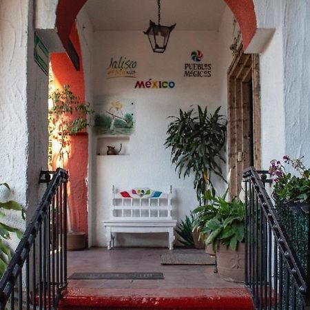 Hotel Casona Гвадалахара Экстерьер фото