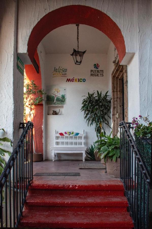 Hotel Casona Гвадалахара Экстерьер фото
