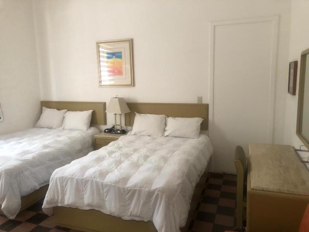 Hotel Casona Гвадалахара Экстерьер фото