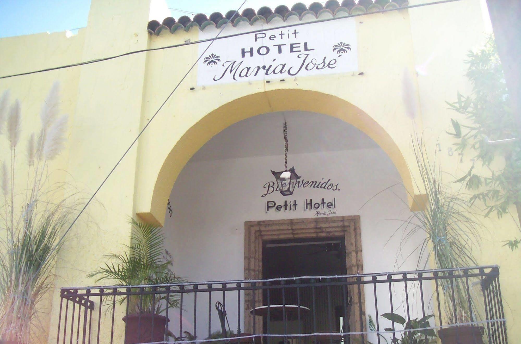 Hotel Casona Гвадалахара Экстерьер фото