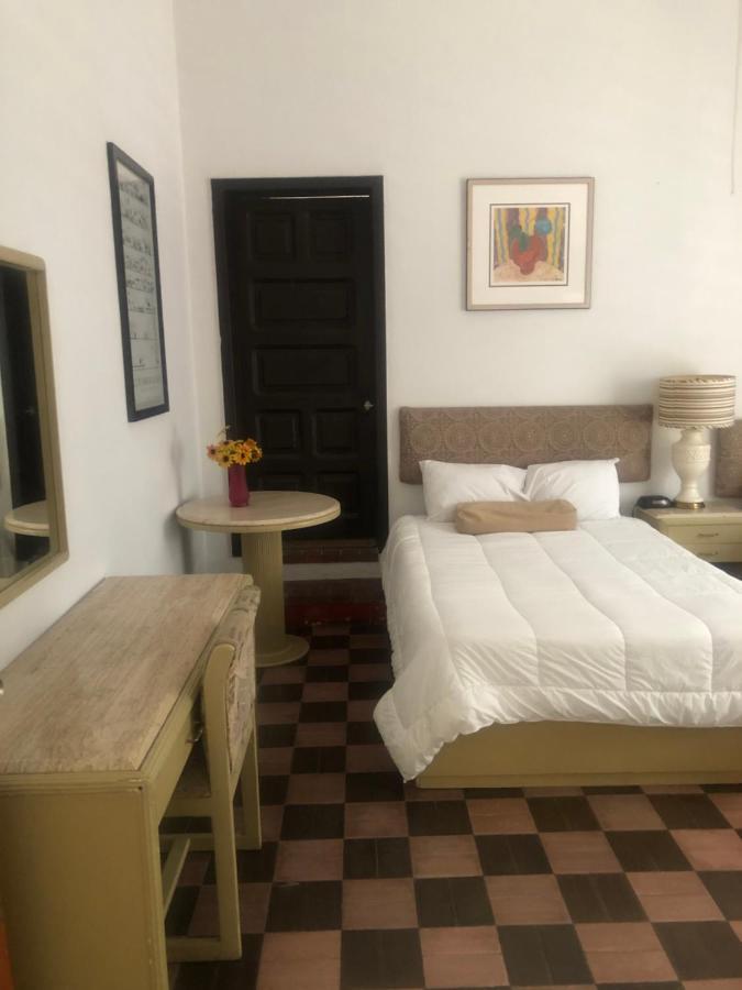 Hotel Casona Гвадалахара Экстерьер фото