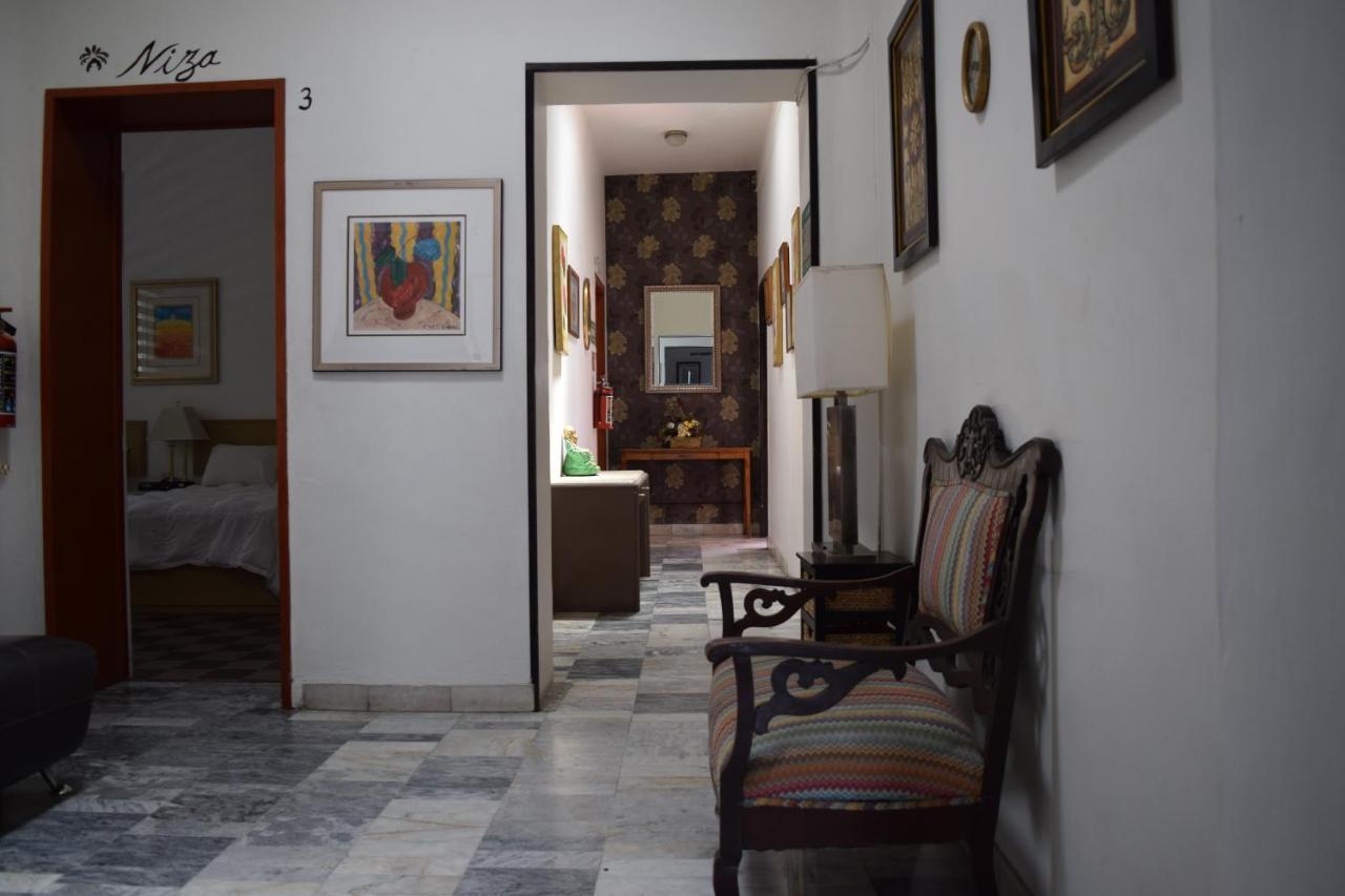 Hotel Casona Гвадалахара Экстерьер фото